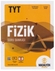 TYT Fizik Soru Bankası Madalyon Yayınları