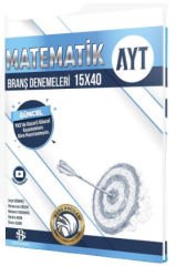 2023 AYT Matematik 15 x 40 Branş Denemeleri Bilgi Sarmal