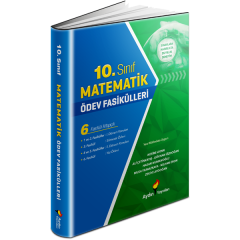 Matematik Ödev Fasikülleri 10 Aydın Yayınları