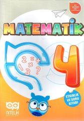 Nitelik yayınları 4. Sınıf Matematik Etkinlik ve Soru Kitabı