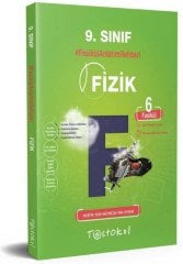 9.Sınıf Fizik Fasikül Anlatım Rehberi Test Okul Yayınları