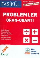 Problemler Oran Orantı Fasikül Birey Yayınları