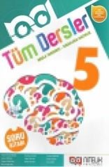 Nitelik Yayınları 5. Sınıf Tüm Dersler Soru Kitabı