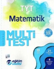 TYT Matematik Multi Test Eğitim Vadisi