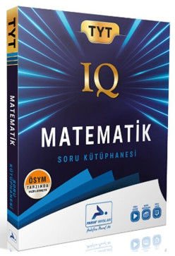 Paraf Yayınları TYT IQ Matematik Soru Bankası