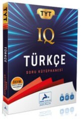 Paraf Yayınları TYT IQ Türkçe Soru Bankası
