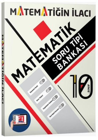 Acil Yayınları 10. Sınıf Acil Matematik Soru Tipi Bankası