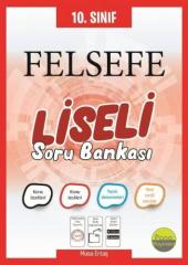 10.Sınıf Felsefe Liseli Soru Bankası Pano Yayınları