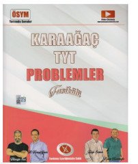 TYT Problemler Fasikülü Karaağaç Yayınları