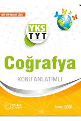 TYT Coğrafya Konu Anlatımlı Palme Yayınları