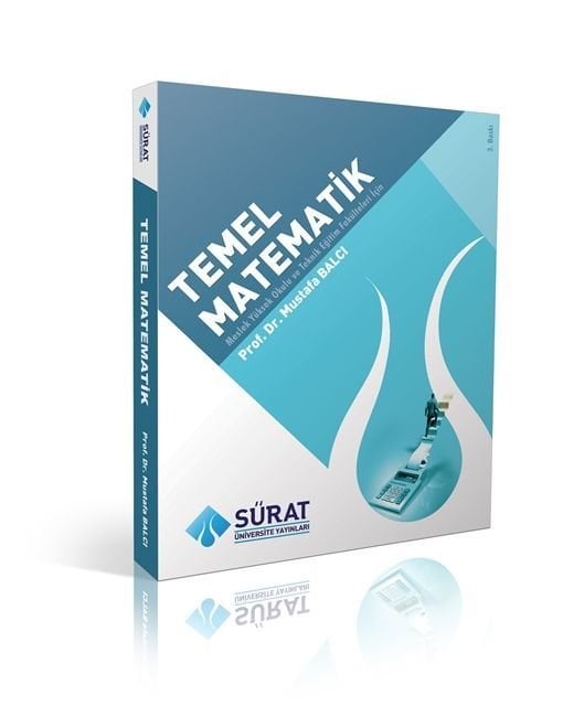 Temel Matematik (Prof.Dr.Mustafa BALCI) Sürat Yayınları