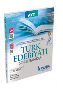 AYT Türk Dili ve Edebiyatı Soru Bankası Muba Yayınları
