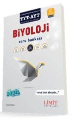 TYT AYT Biyoloji Soru Bankası Limit Yayınları