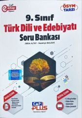 Çap 9. Sınıf Anadolu Lisesi Türk Dili ve Edebiyatı Soru Bankası