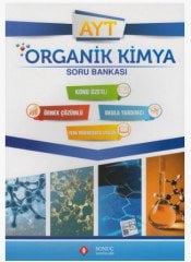 AYT Organik Kimya Soru Bankası Sonuç Yayınları
