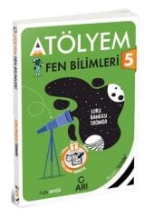 5. Sınıf Fenito Fen Bilimleri Atölyem Arı Yayınları