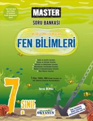 Okyanus 7. Sınıf Fen Bilimleri Master Soru Bankası