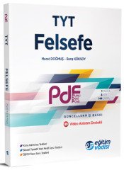 TYT Felsefe PDF Planlı Ders Föyü Eğitim Vadisi Yayınları