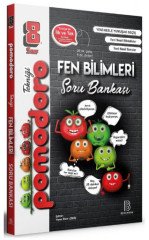 8.Sınıf Pomodoro Fen Bilimleri Soru Bankası Benim Hocam Yayınları