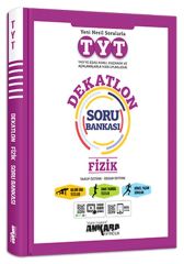 TYT Fizik Dekatlon Soru Bankası Ankara Yayıncılık