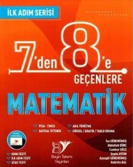 7 den 8 e Geçenlere Matematik İlk Adım Serisi Beyin Takımı