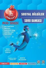 Nartest Yayınları 5. Sınıf Sosyal Bilgiler Mod Serisi