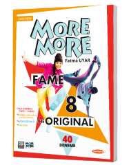 More & More 8 Fame The Original Kurmay Elt