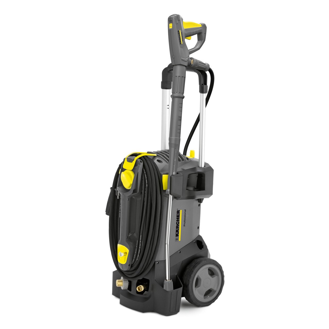 Karcher HD 5/15 C Plus Soğuk Basınçlı Yıkama Makinesi 150 Bar