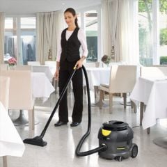 Karcher T 12/1 Toz Torbalı Elektrikli Süpürge 800 w