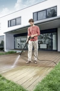 Karcher Hortum ve Tabanca Seti 4 metre (K2)