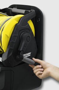 Karcher HR 7.300 Hortum Sarıcı - Hortumsuz