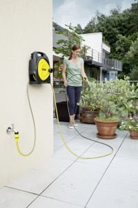 Karcher CR 3.110 Hortum Sarıcı (Mini)