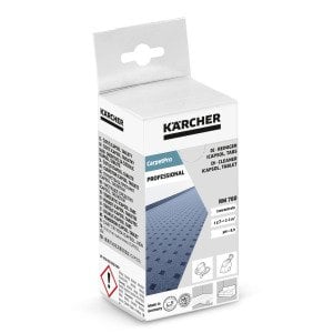 Karcher RM 760 Halı ve Koltuk Temizleme Tableti - 16 adet