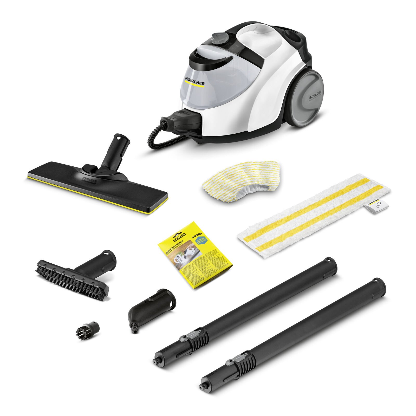 Karcher SC 5 Easyfix Iron Plug Buharlı Temizlik Makinesi