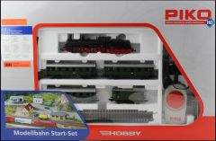 57121 1/87 STARTER SET G7 W 4 COACHES