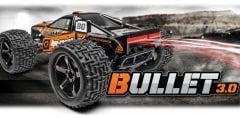 HPI Bullet ST 3.0 Rtr 1/10 2.4Ghz Waterproof