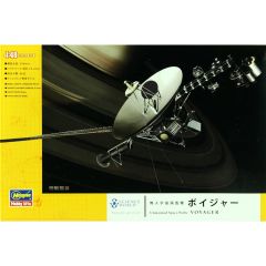 Hasegawa SW02 54002 1/48 Ölçek Voyager İnsansız Uydu, Plastik Model Kiti