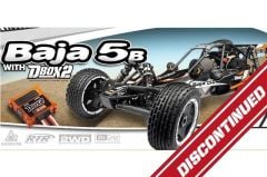 HPI BAJA 5B V2.0 1/5 SCALE RTR 2,4 GHz / WITH D-BOX 2