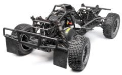 HPI Baja 5SC Short Course RTR 2,4 Ghz MATT BLACK BODY