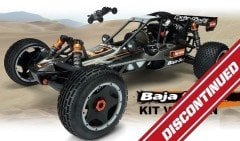 1/5 HPI BAJA 5B SS KIT DEMONTE VERSIYON