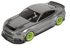 HPI 1/10 RS4 Sport 3 RTR w/2015 Ford Mustang Body & 2.4GHz Radio System