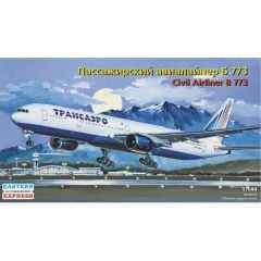 14477 1/144 Boeing 777-300 American long-haul airl