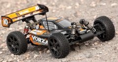 HPI RTR Vorza Flux HP RTR 1/8 4WD Race Buggy