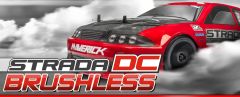 Maverick Strada Red DC Brushless 1/10 RTR Electric Drift Car