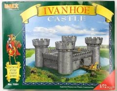 1/72 IVANHOE'S CASTLE