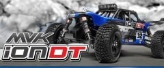 MAVERICK ION DT 1/18 RTR ELECTRIC DESERT TRUCK