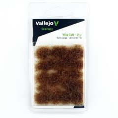 Vallejo SC425 Dry, 12 mm. Hazır Çim Dokusu
