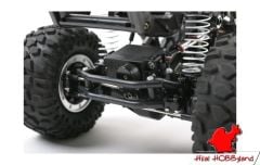 Tamiya 1/10 Mercedes Benz Unimog 406 Series U900 (CR-01) Crawler Chassis Kit (Demonte)