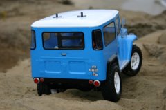 Tamiya 1/10 Landcruiser 40 (CC-01) Kit (Demonte)