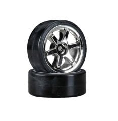 6S P.Wheel / Drift Tire (26mm)  (2PCS)